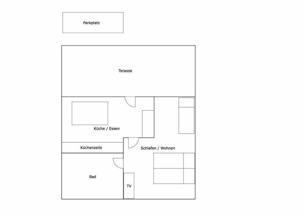 Haus Klinger Apartamento Vandans Exterior foto