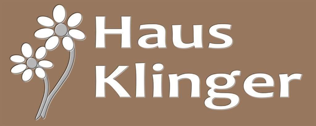 Haus Klinger Apartamento Vandans Exterior foto