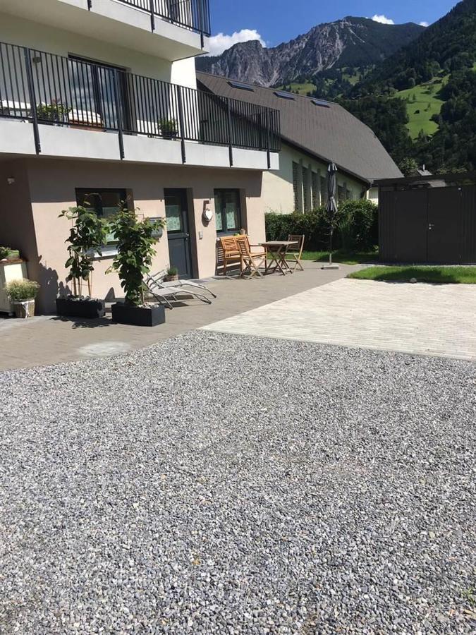 Haus Klinger Apartamento Vandans Exterior foto