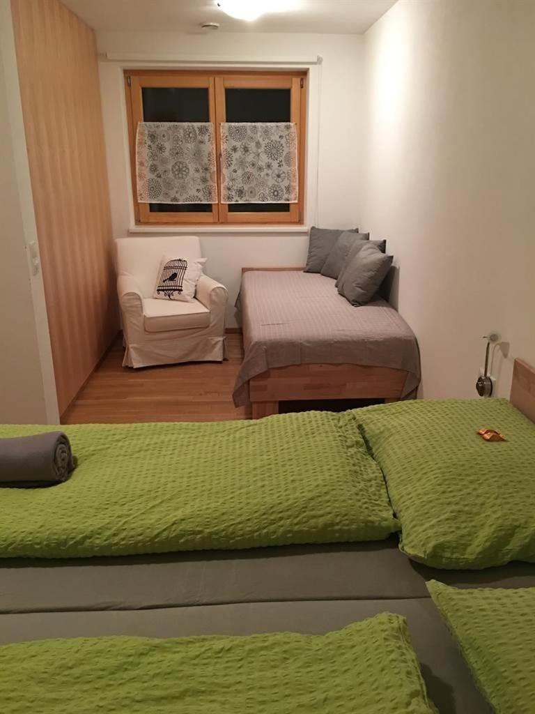 Haus Klinger Apartamento Vandans Quarto foto